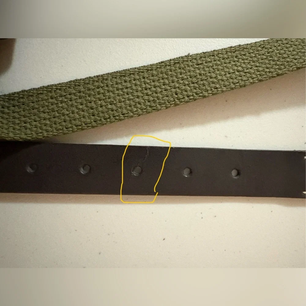 Boy’s Belt Bundle (3) NEW; Faux Leather Assorted Sizes and Colors